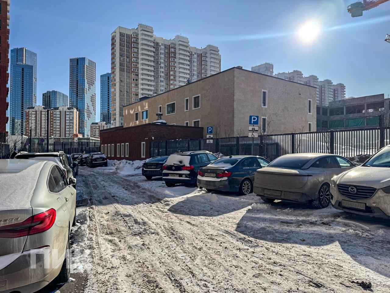 1-к. квартира, 36 м², 90 000 ₽/мес — фото № 13 1-к. квартира, 36 м², 90 000 ₽/мес — фото № 13