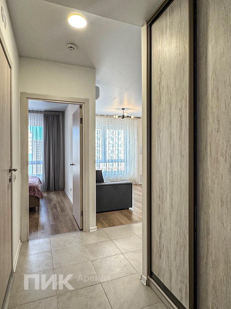 1-к. квартира, 36 м², 90 000 ₽/мес — фото № 8 1-к. квартира, 36 м², 90 000 ₽/мес — фото № 8