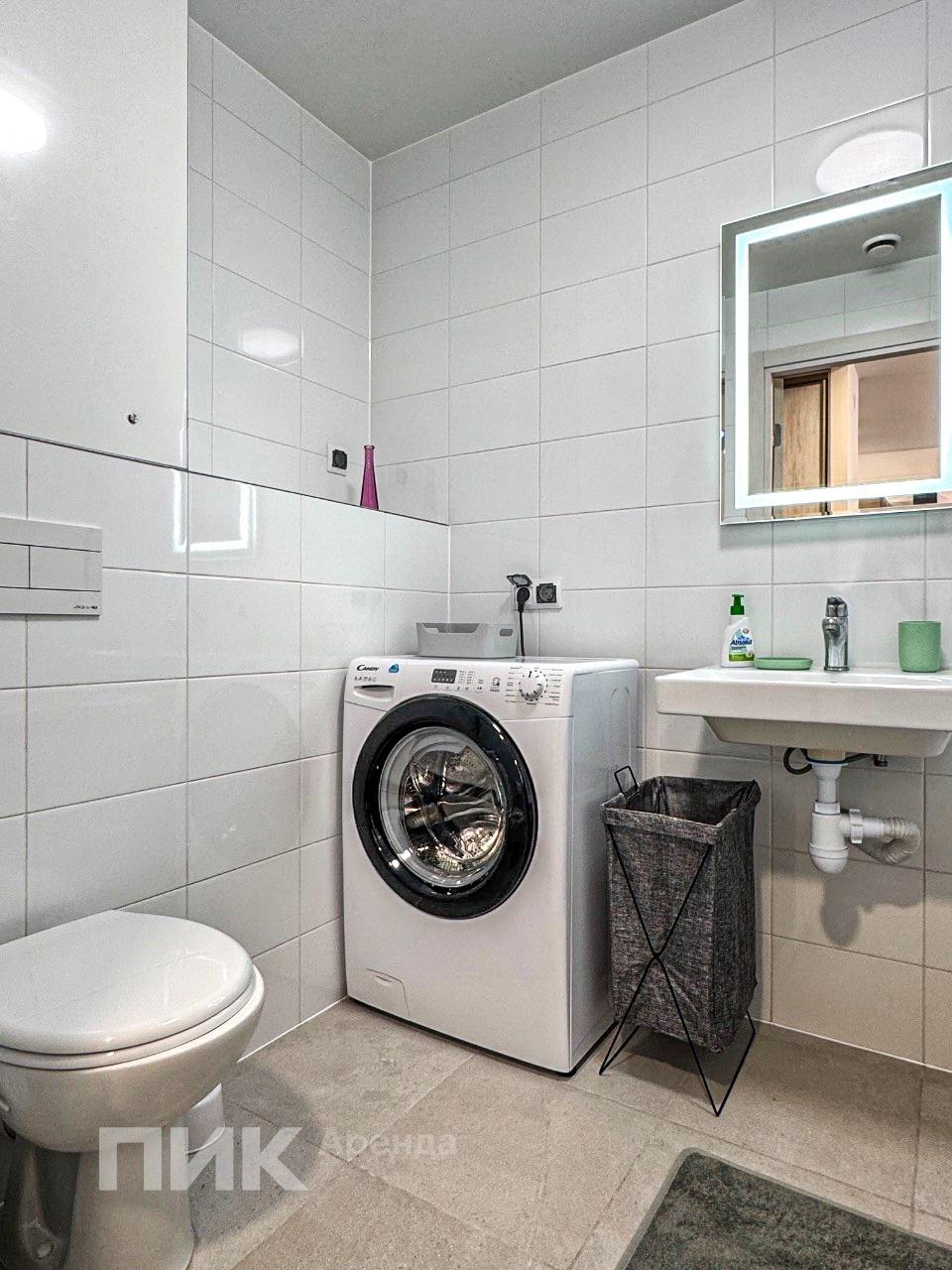 1-к. квартира, 36 м², 90 000 ₽/мес — фото № 7 1-к. квартира, 36 м², 90 000 ₽/мес — фото № 7