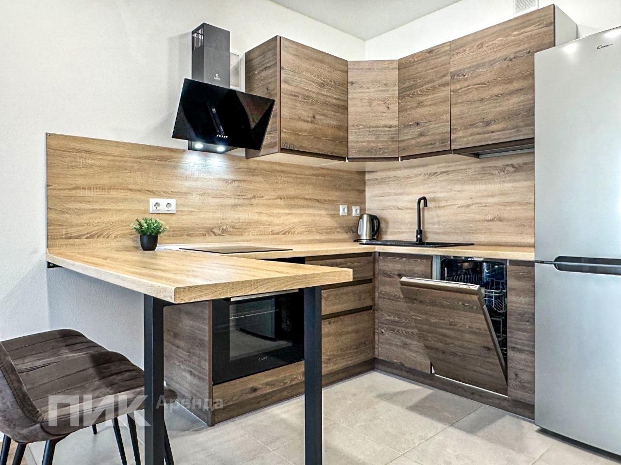 1-к. квартира, 36 м², 90 000 ₽/мес — фото № 5 1-к. квартира, 36 м², 90 000 ₽/мес — фото № 5