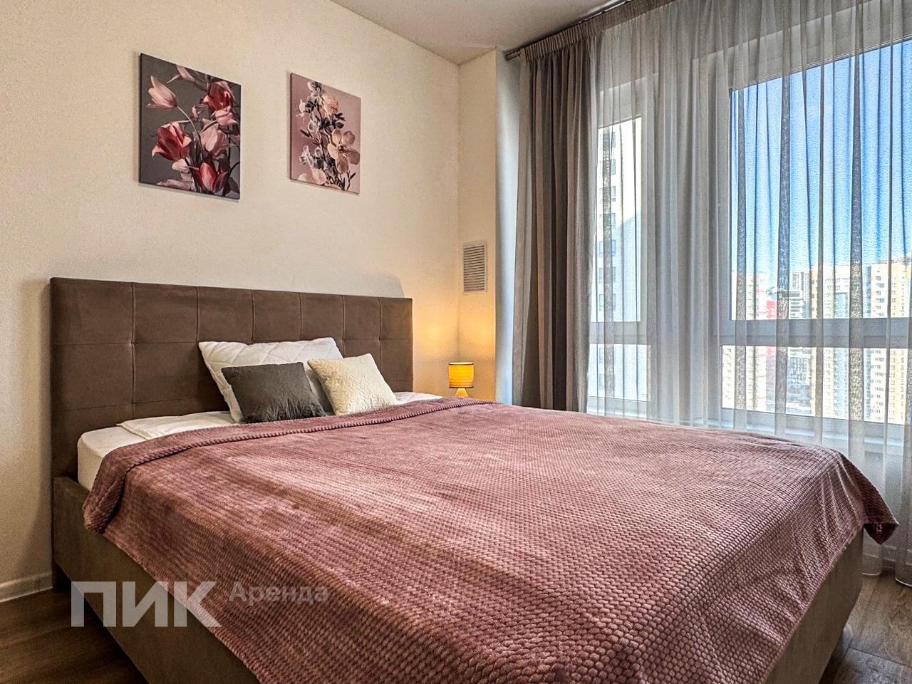 1-к. квартира, 36 м², 90 000 ₽/мес — фото № 2 1-к. квартира, 36 м², 90 000 ₽/мес — фото № 2