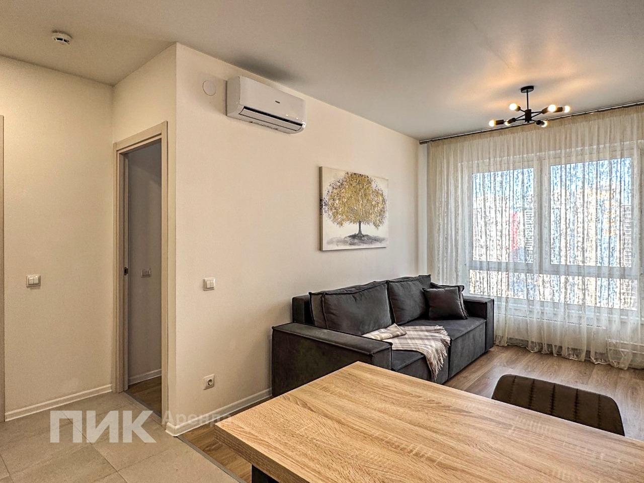 1-к. квартира, 36 м², 90 000 ₽/мес — фото № 1 1-к. квартира, 36 м², 90 000 ₽/мес — фото № 1