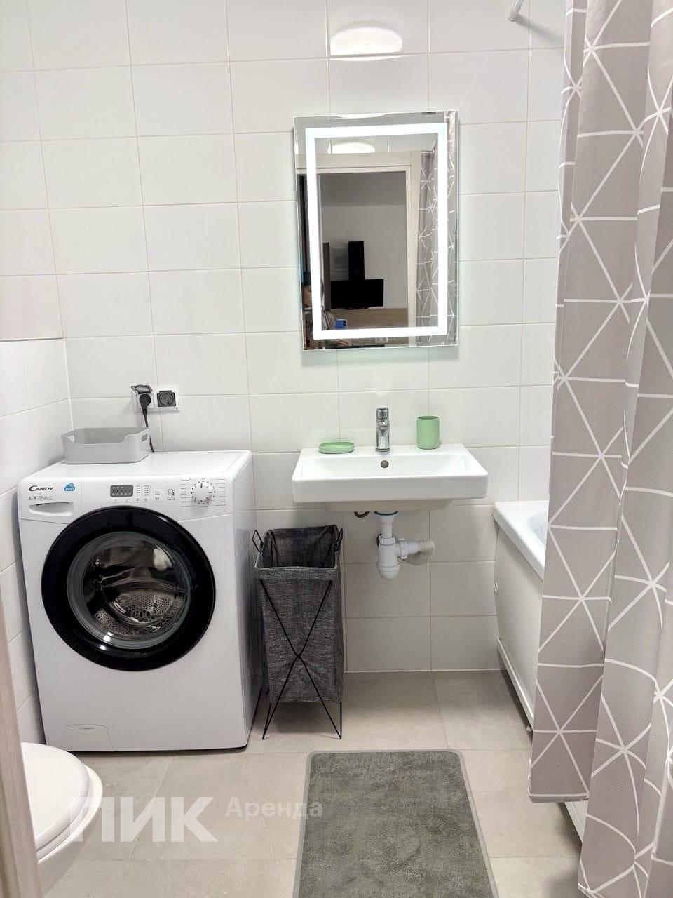 1-к. квартира, 36 м², 90 000 ₽/мес — фото № 6 1-к. квартира, 36 м², 90 000 ₽/мес — фото № 6