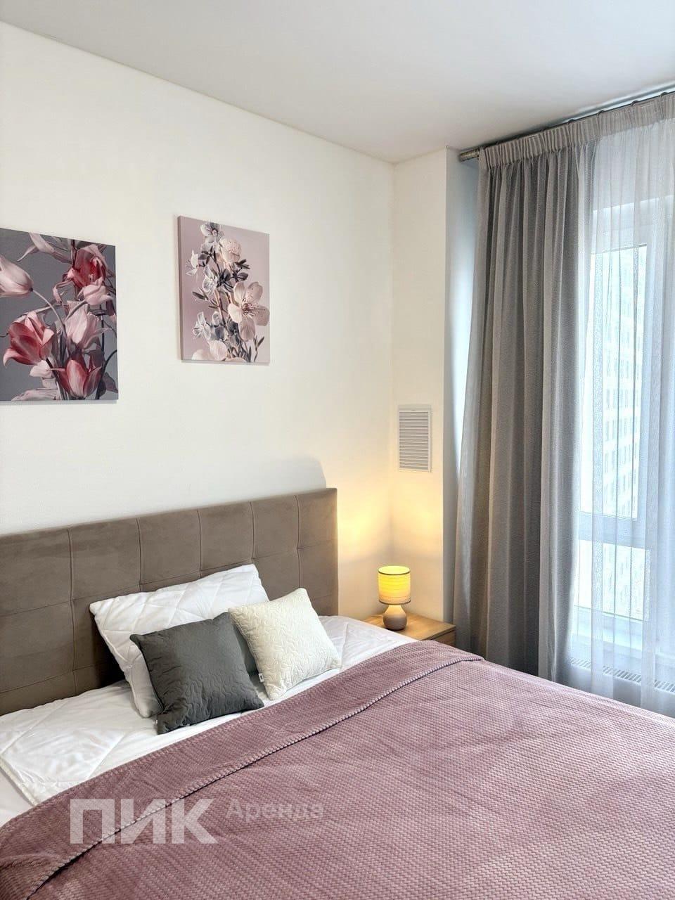 1-к. квартира, 36 м², 90 000 ₽/мес — фото № 3 1-к. квартира, 36 м², 90 000 ₽/мес — фото № 3