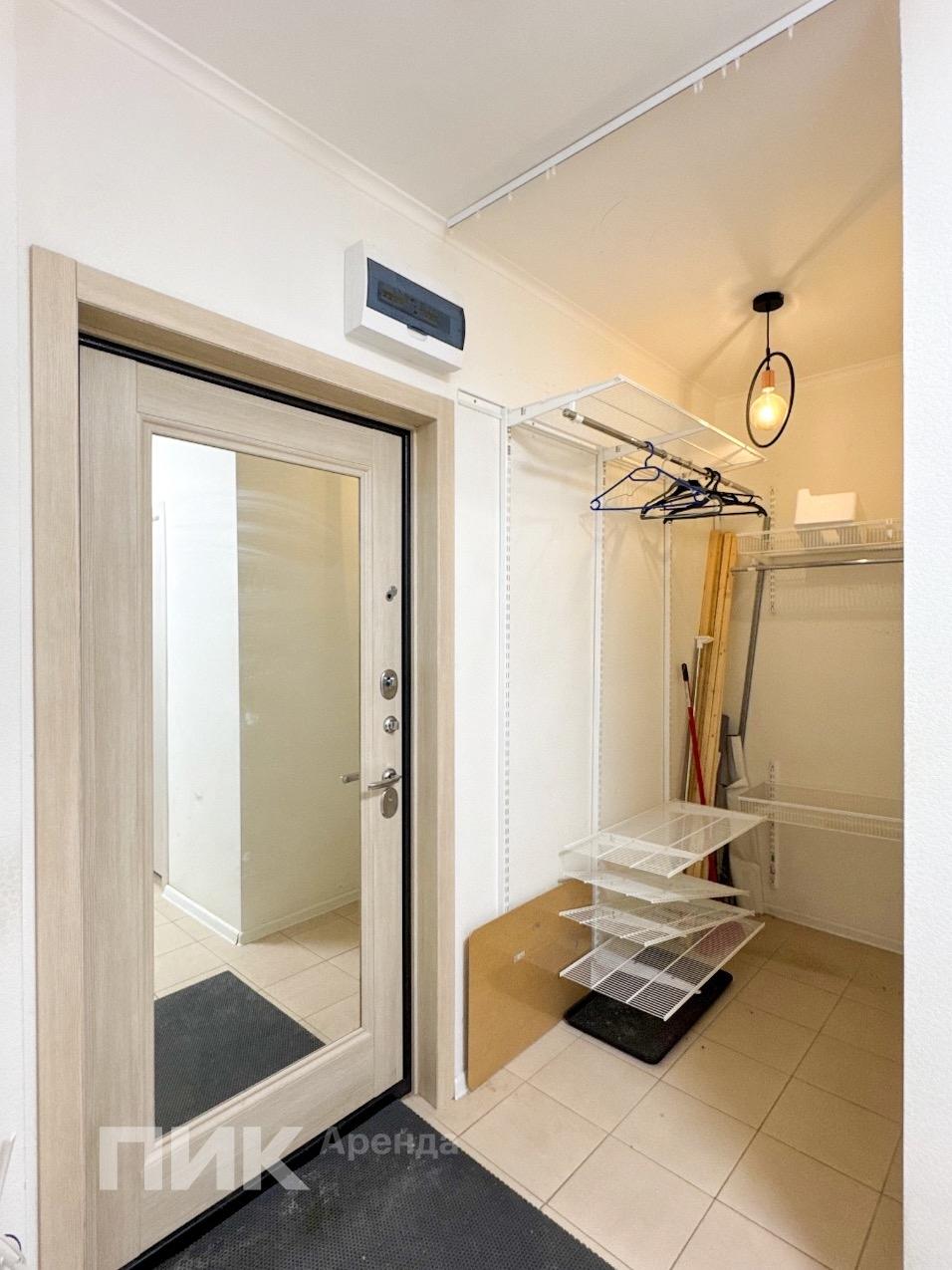 1-к. квартира, 45.8 м², 73 900 ₽/мес — фото № 11 1-к. квартира, 45.8 м², 73 900 ₽/мес — фото № 11