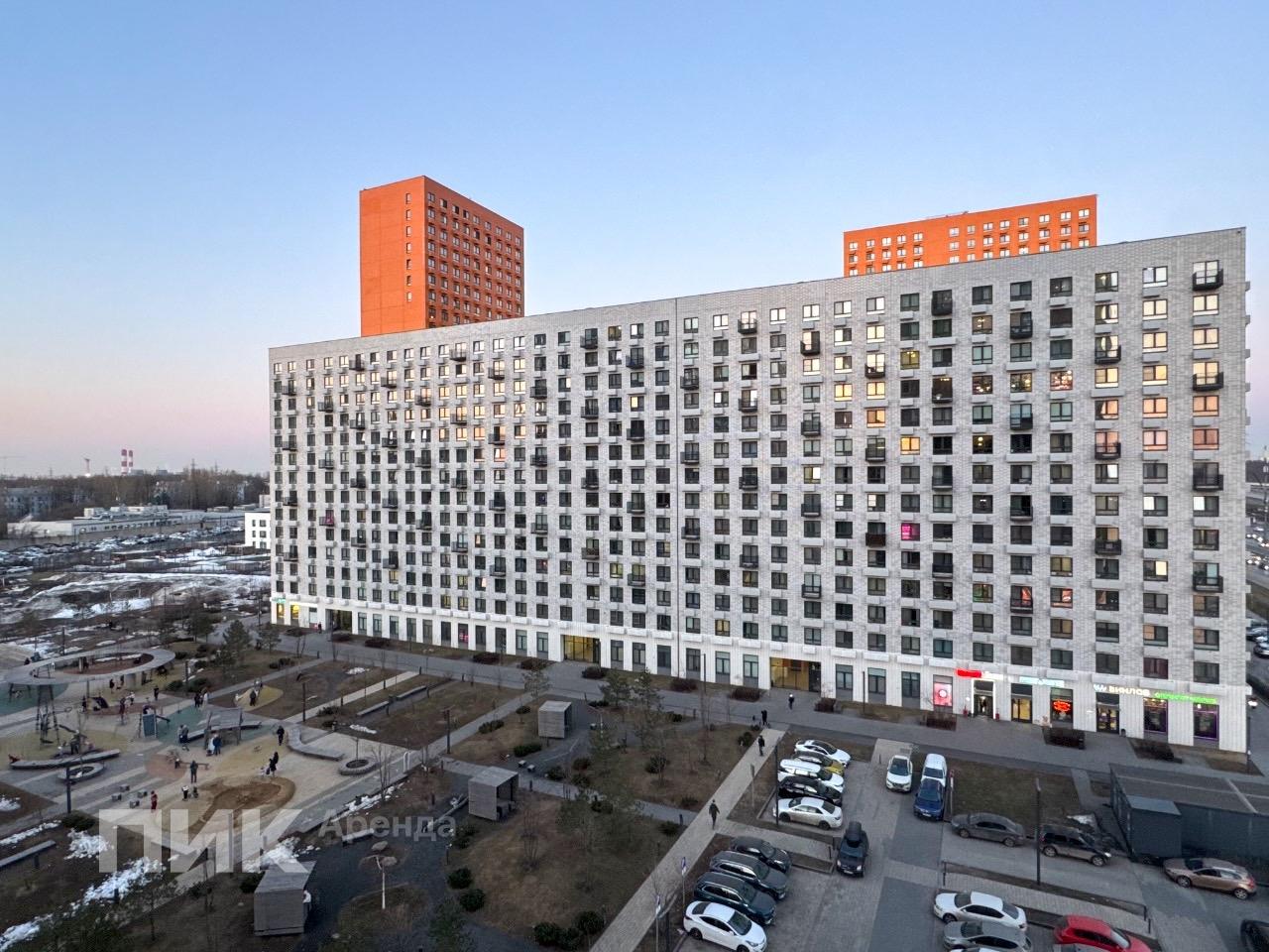 1-к. квартира, 45.8 м², 73 900 ₽/мес — фото № 15 1-к. квартира, 45.8 м², 73 900 ₽/мес — фото № 15