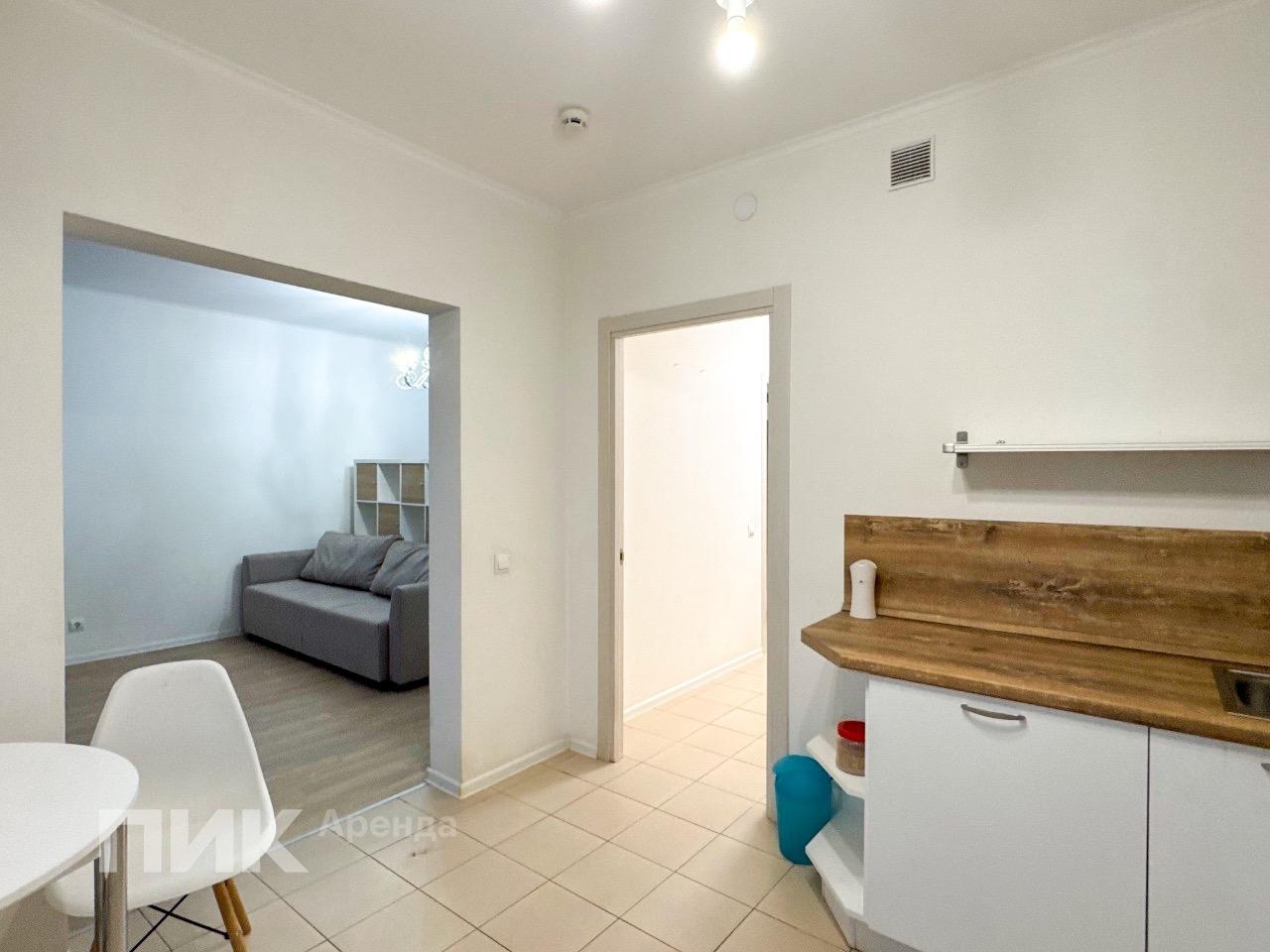 1-к. квартира, 45.8 м², 73 900 ₽/мес — фото № 8 1-к. квартира, 45.8 м², 73 900 ₽/мес — фото № 8