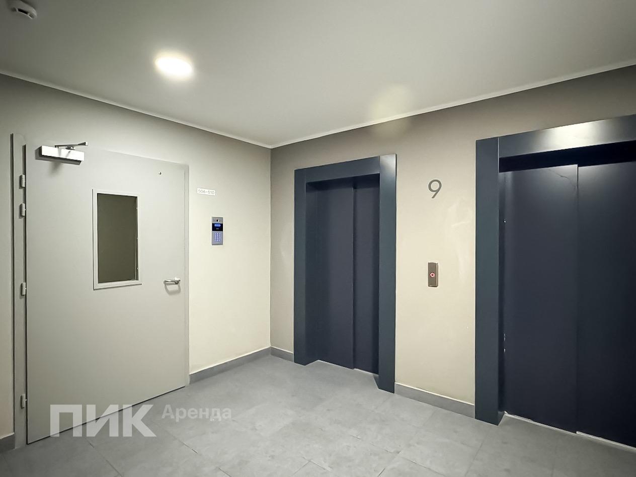 1-к. квартира, 45.8 м², 73 900 ₽/мес — фото № 13 1-к. квартира, 45.8 м², 73 900 ₽/мес — фото № 13