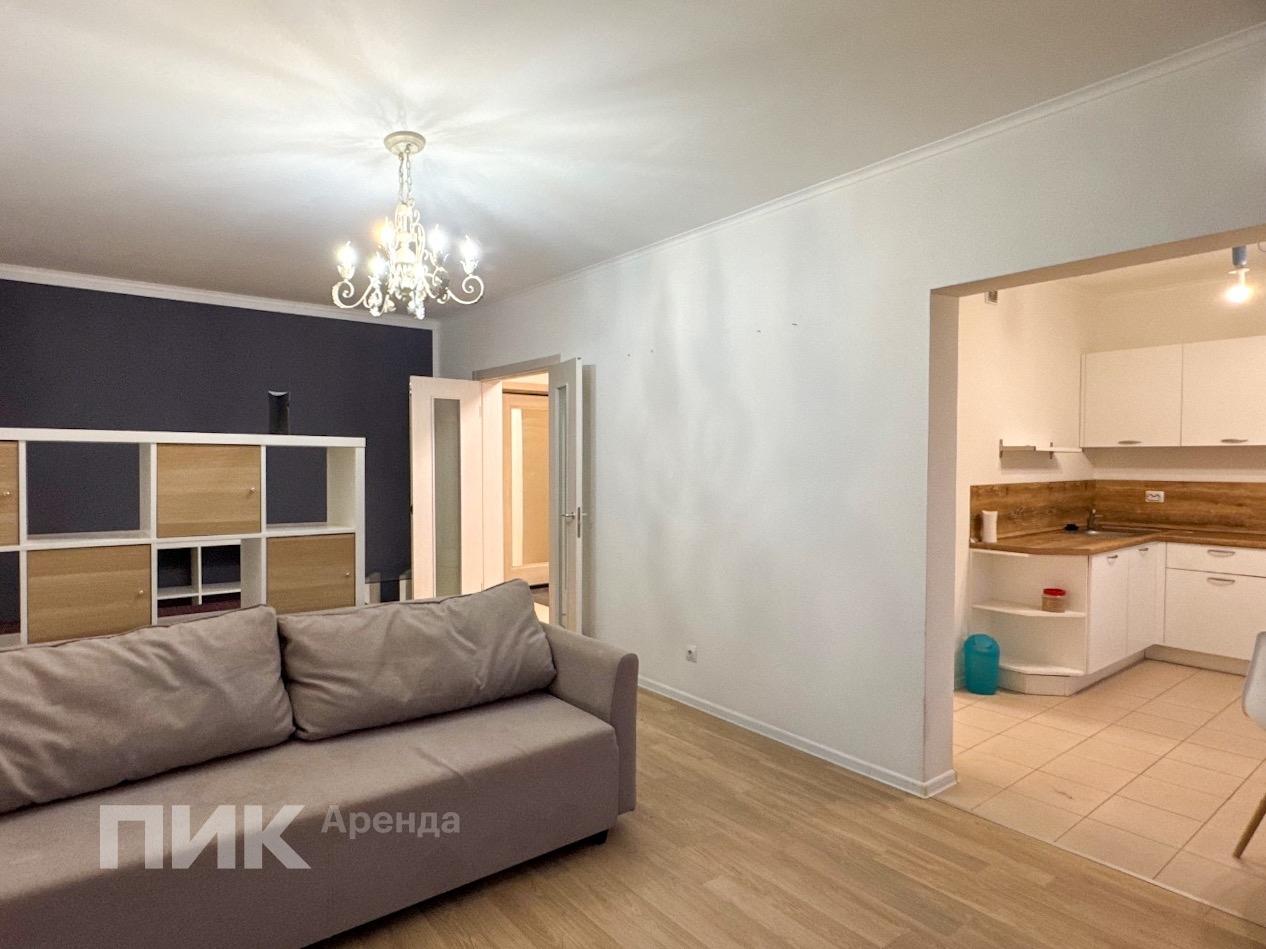 1-к. квартира, 45.8 м², 73 900 ₽/мес — фото № 4 1-к. квартира, 45.8 м², 73 900 ₽/мес — фото № 4