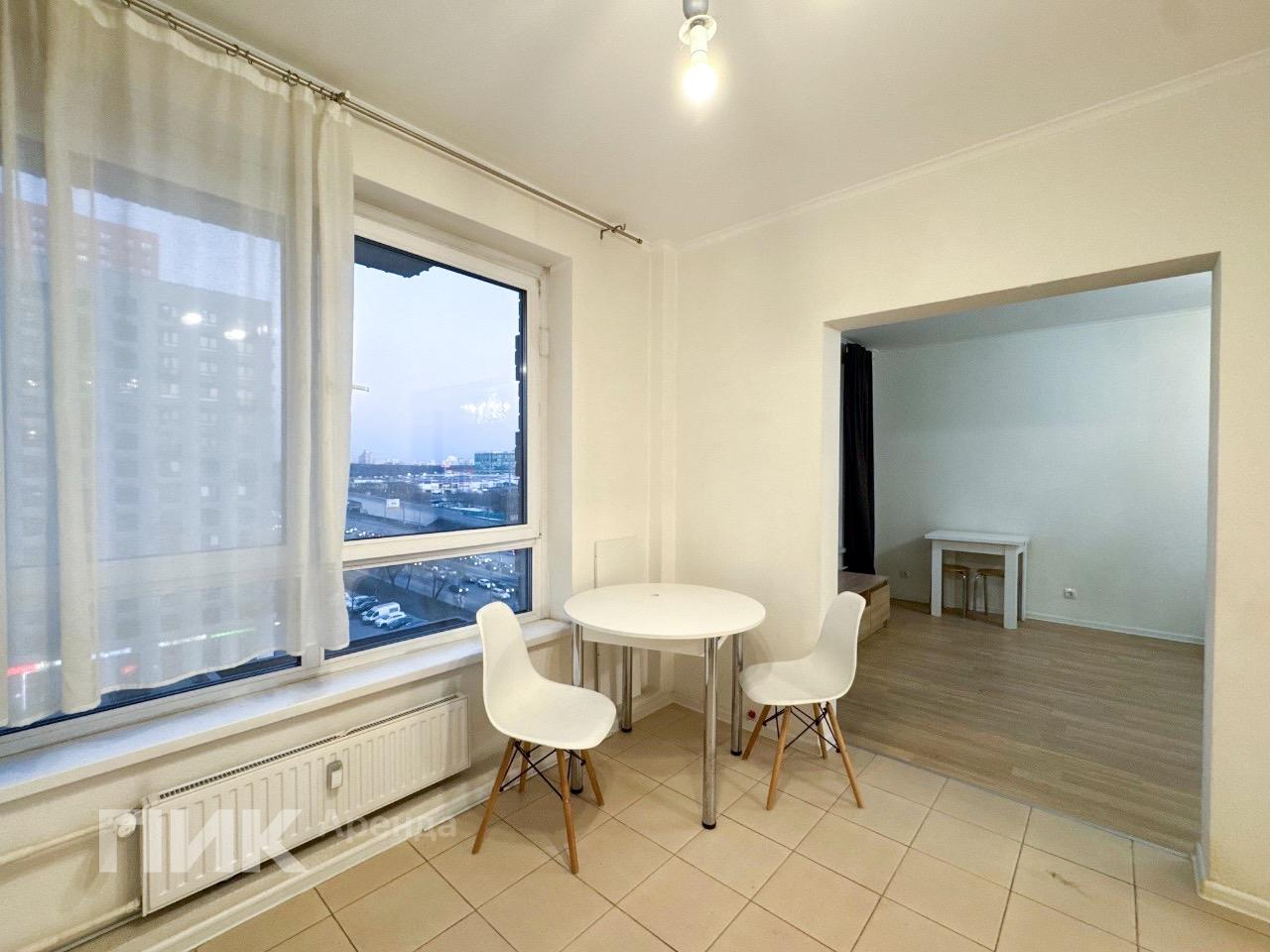 1-к. квартира, 45.8 м², 73 900 ₽/мес — фото № 6 1-к. квартира, 45.8 м², 73 900 ₽/мес — фото № 6