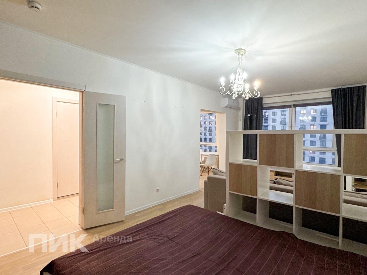 1-к. квартира, 45.8 м², 73 900 ₽/мес — фото № 2 1-к. квартира, 45.8 м², 73 900 ₽/мес — фото № 2