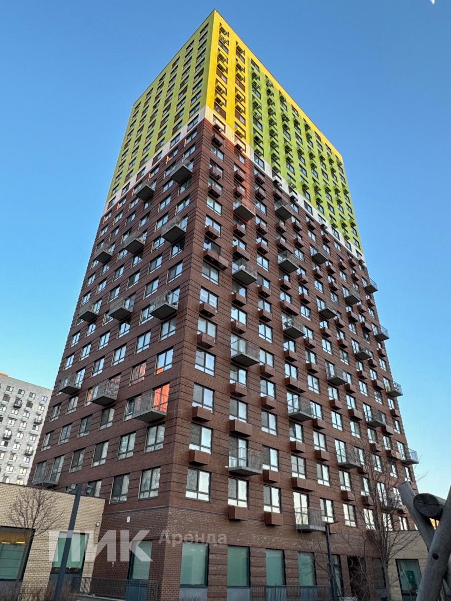 1-к. квартира, 45.8 м², 73 900 ₽/мес — фото № 17 1-к. квартира, 45.8 м², 73 900 ₽/мес — фото № 17