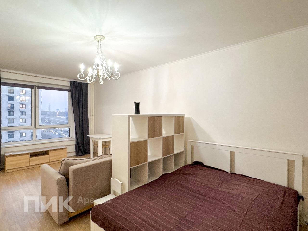 1-к. квартира, 45.8 м², 73 900 ₽/мес — фото № 1 1-к. квартира, 45.8 м², 73 900 ₽/мес — фото № 1