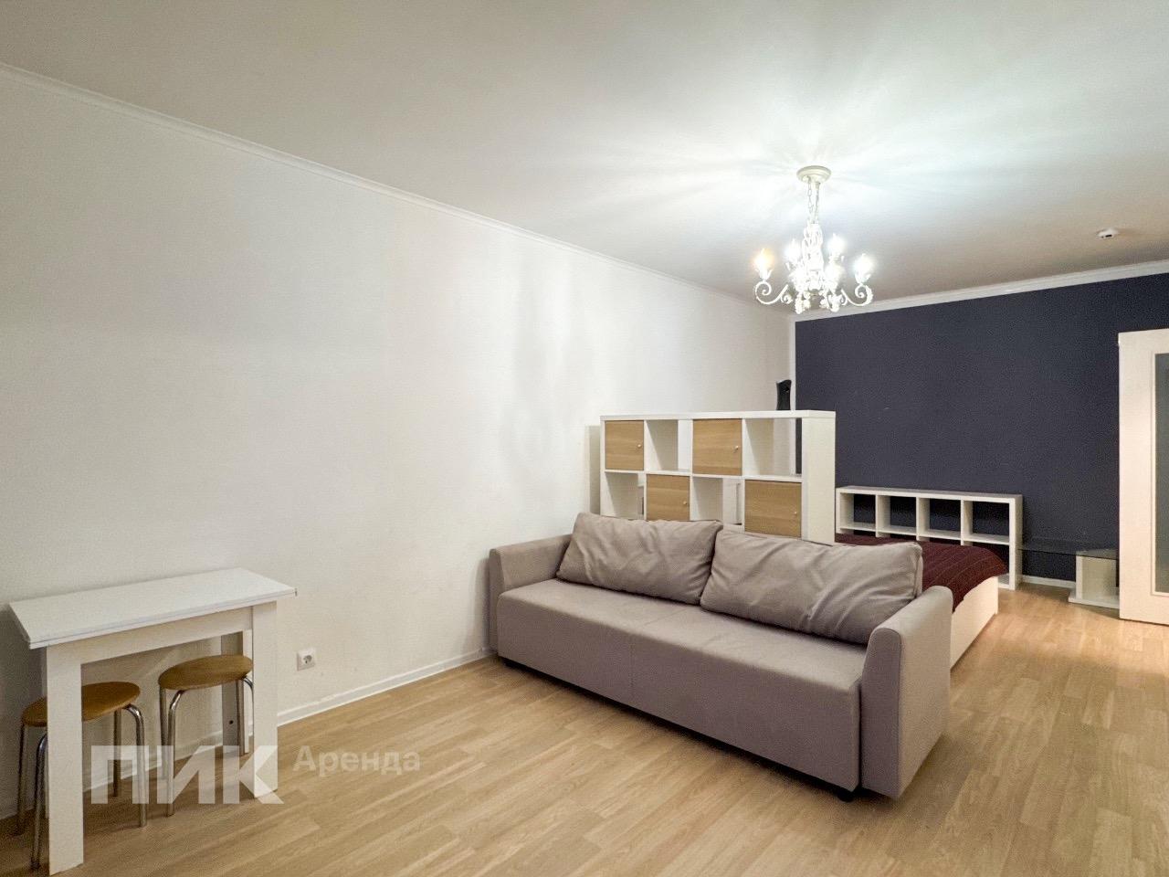 1-к. квартира, 45.8 м², 73 900 ₽/мес — фото № 3 1-к. квартира, 45.8 м², 73 900 ₽/мес — фото № 3