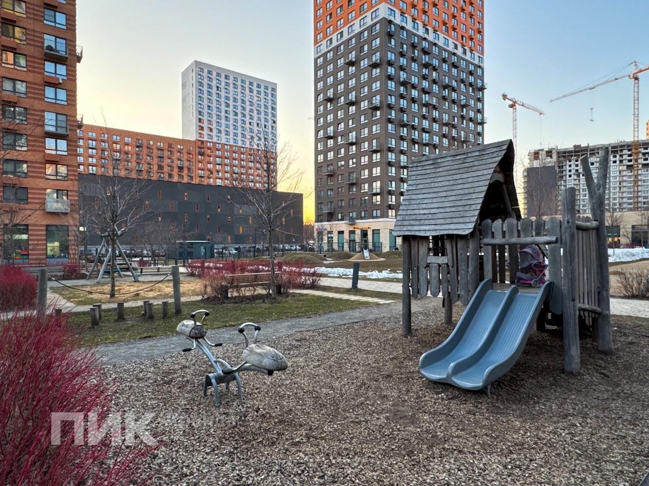 1-к. квартира, 45.8 м², 73 900 ₽/мес — фото № 19 1-к. квартира, 45.8 м², 73 900 ₽/мес — фото № 19