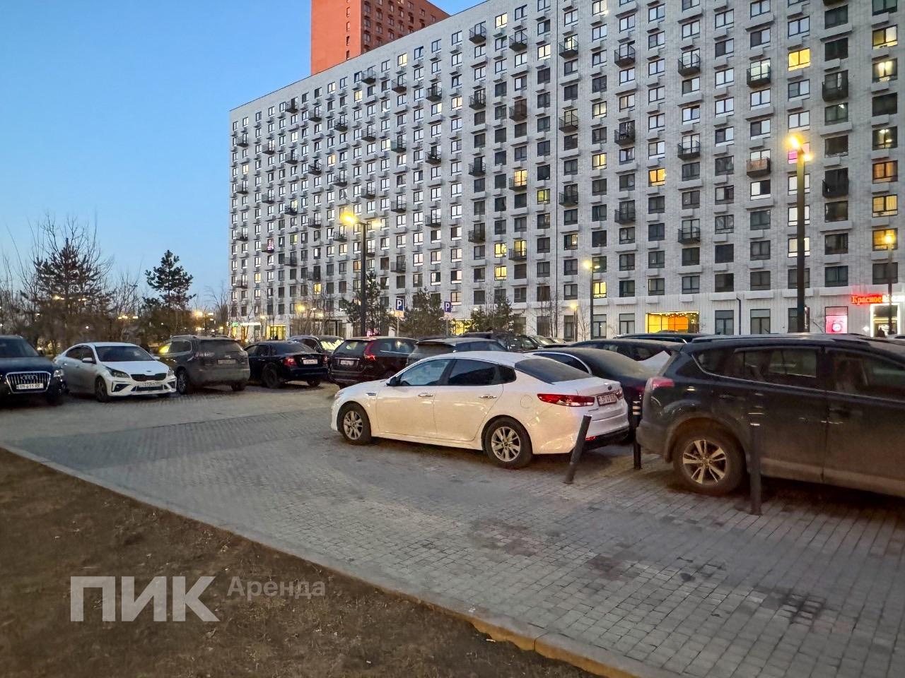 1-к. квартира, 45.8 м², 73 900 ₽/мес — фото № 18 1-к. квартира, 45.8 м², 73 900 ₽/мес — фото № 18