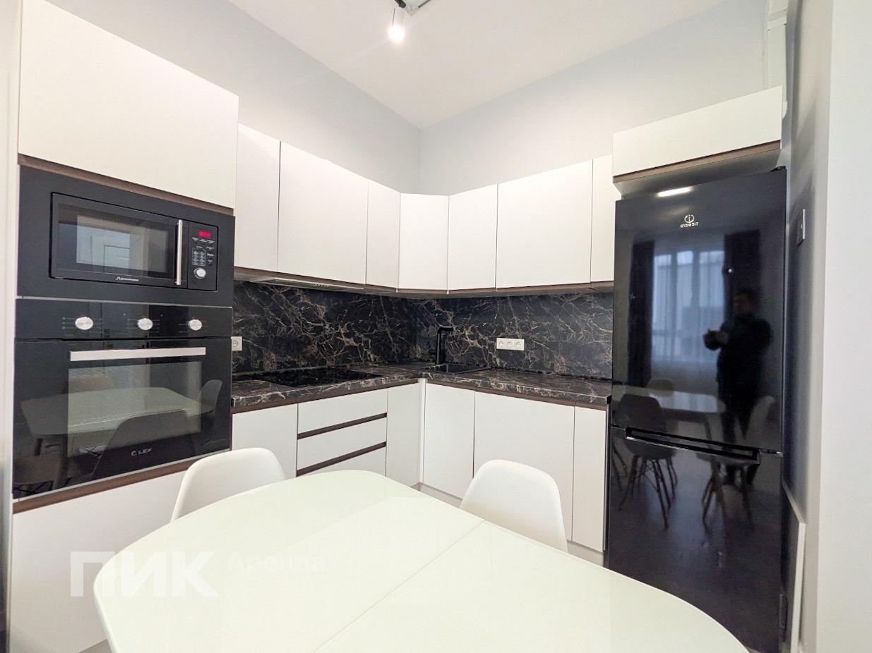 1-к. квартира, 38 м², 63 500 ₽/мес — фото № 5 1-к. квартира, 38 м², 63 500 ₽/мес — фото № 5