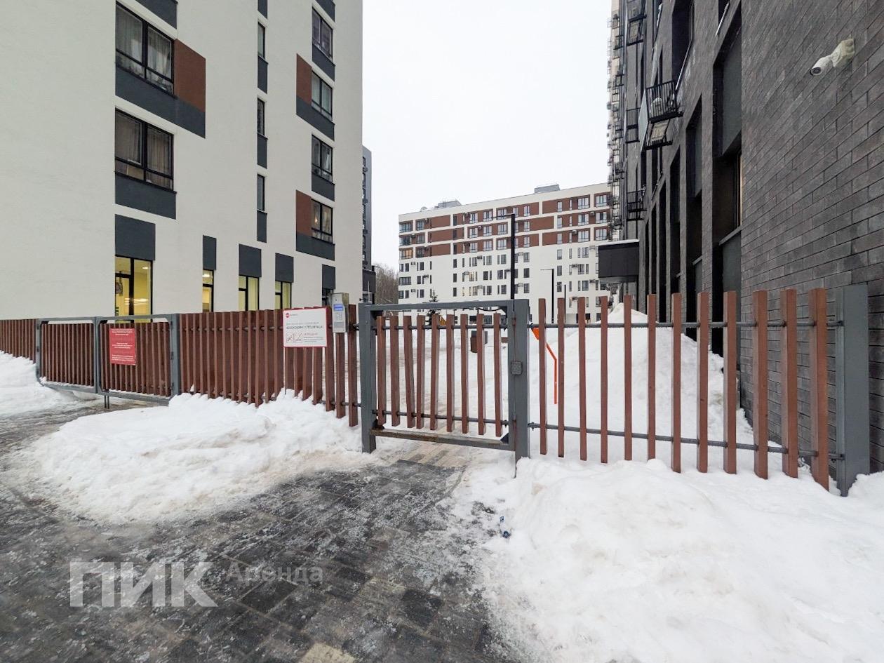 1-к. квартира, 38 м², 63 500 ₽/мес — фото № 14 1-к. квартира, 38 м², 63 500 ₽/мес — фото № 14