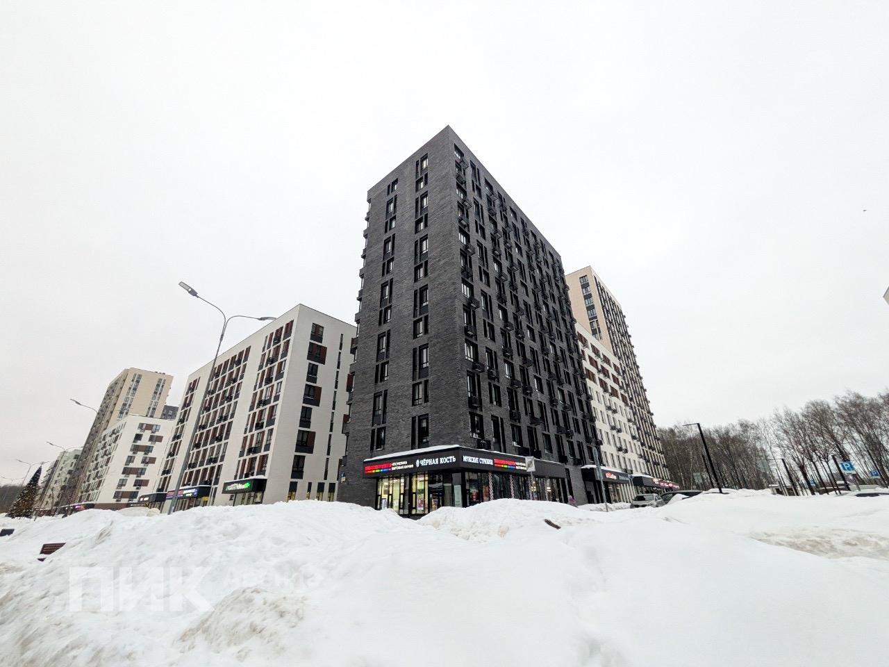 1-к. квартира, 38 м², 63 500 ₽/мес — фото № 11 1-к. квартира, 38 м², 63 500 ₽/мес — фото № 11