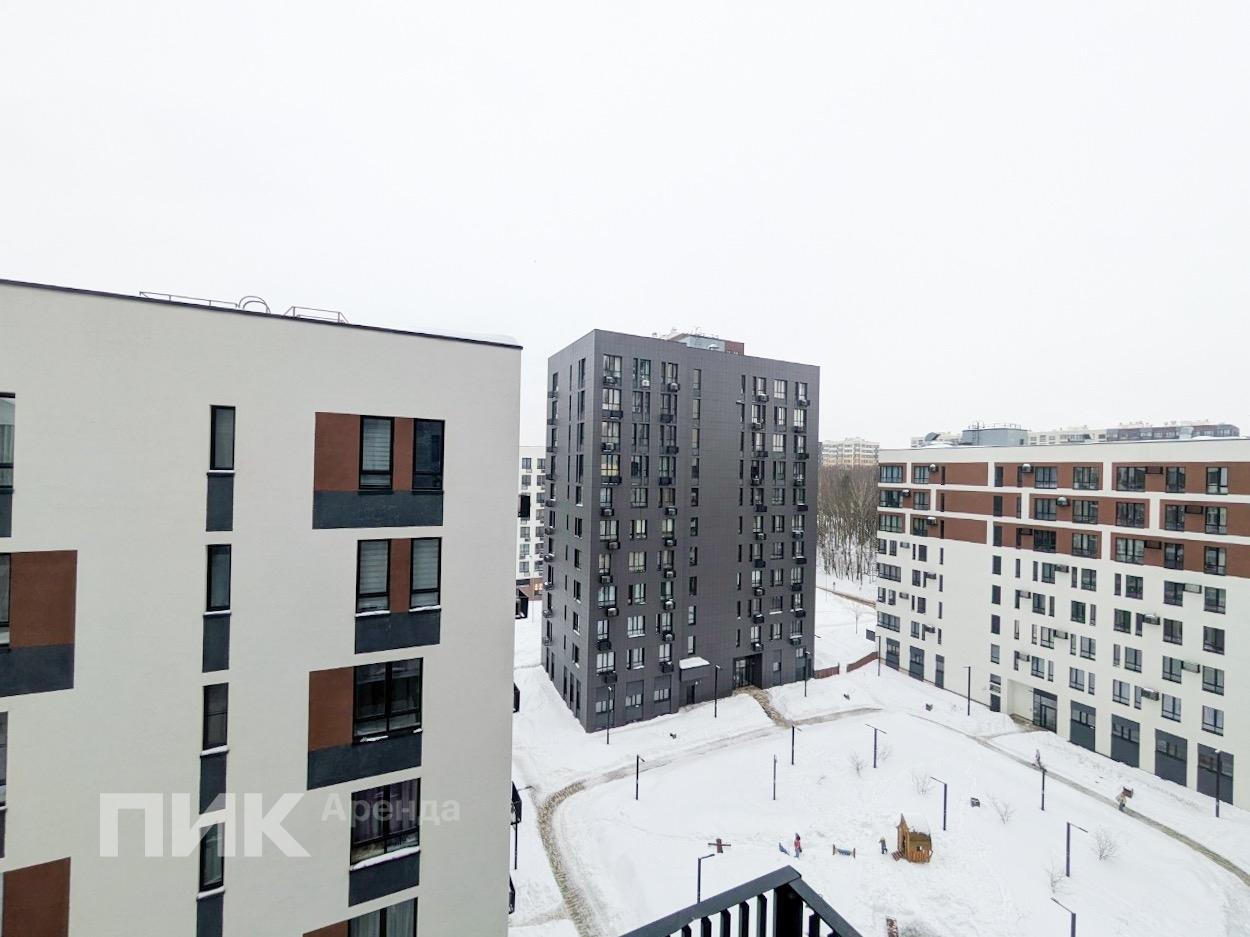 1-к. квартира, 38 м², 63 500 ₽/мес — фото № 10 1-к. квартира, 38 м², 63 500 ₽/мес — фото № 10