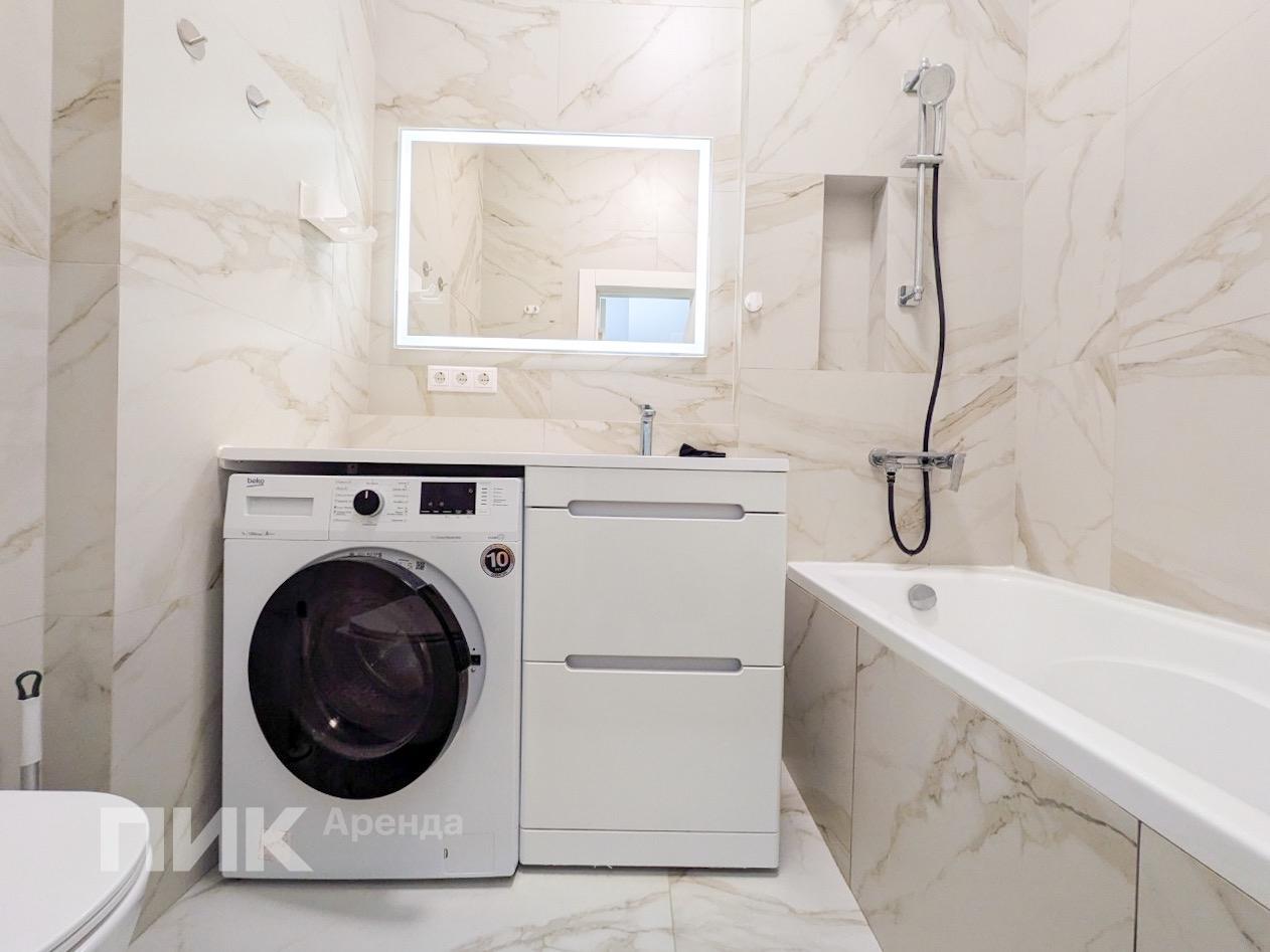 1-к. квартира, 38 м², 63 500 ₽/мес — фото № 6 1-к. квартира, 38 м², 63 500 ₽/мес — фото № 6