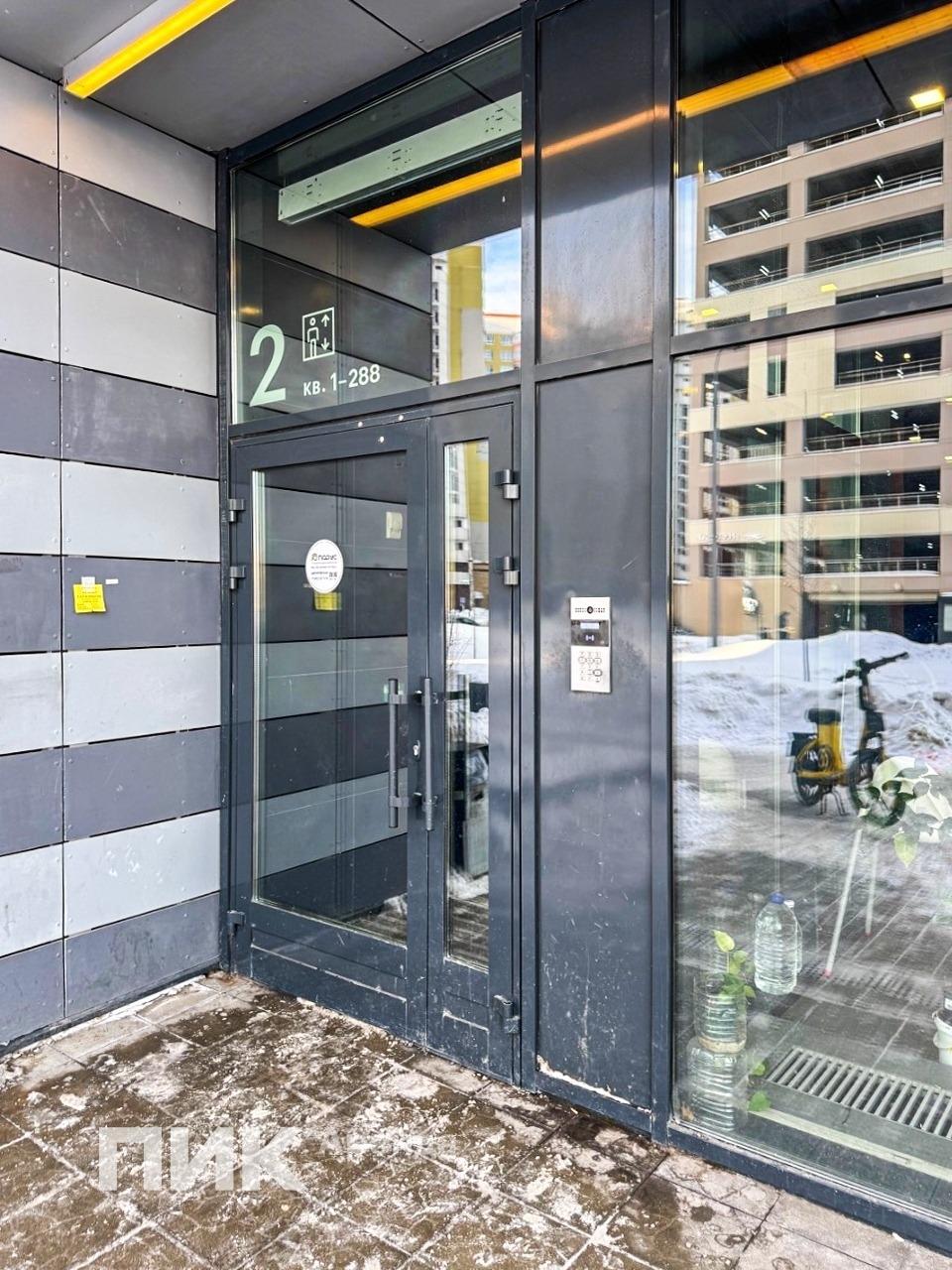 1-к. квартира, 41.3 м², 60 000 ₽/мес — фото № 15 1-к. квартира, 41.3 м², 60 000 ₽/мес — фото № 15