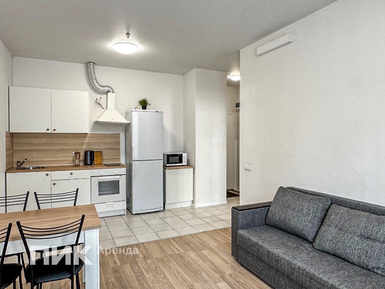 1-к. квартира, 41.3 м², 60 000 ₽/мес — фото № 6 1-к. квартира, 41.3 м², 60 000 ₽/мес — фото № 6