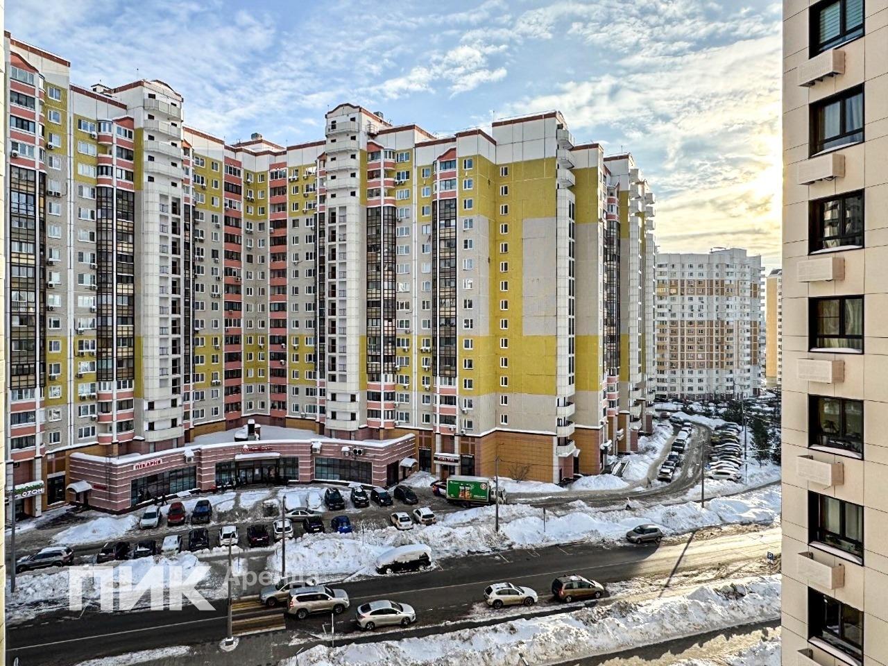 1-к. квартира, 41.3 м², 60 000 ₽/мес — фото № 13 1-к. квартира, 41.3 м², 60 000 ₽/мес — фото № 13