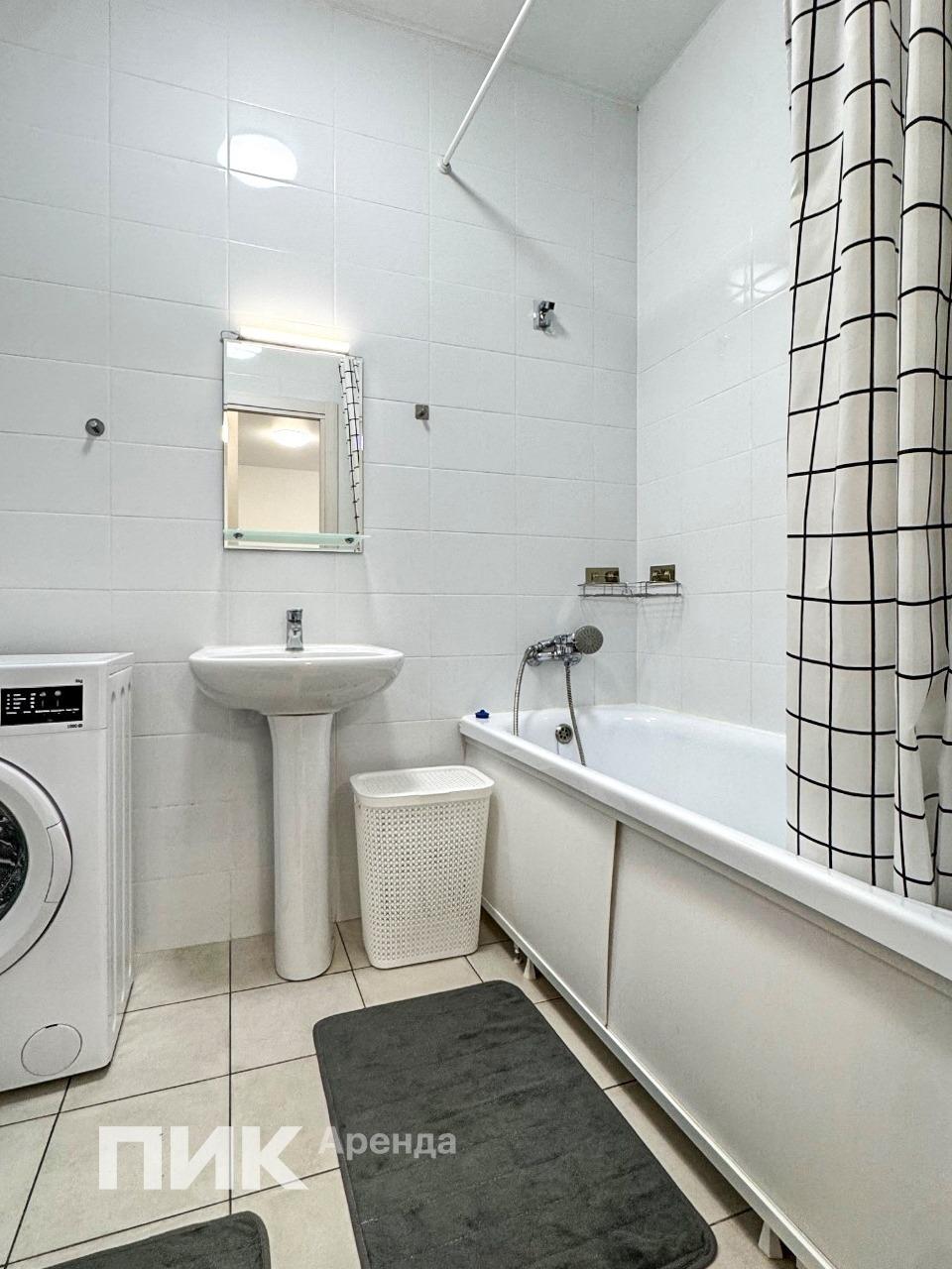 1-к. квартира, 41.3 м², 60 000 ₽/мес — фото № 8 1-к. квартира, 41.3 м², 60 000 ₽/мес — фото № 8