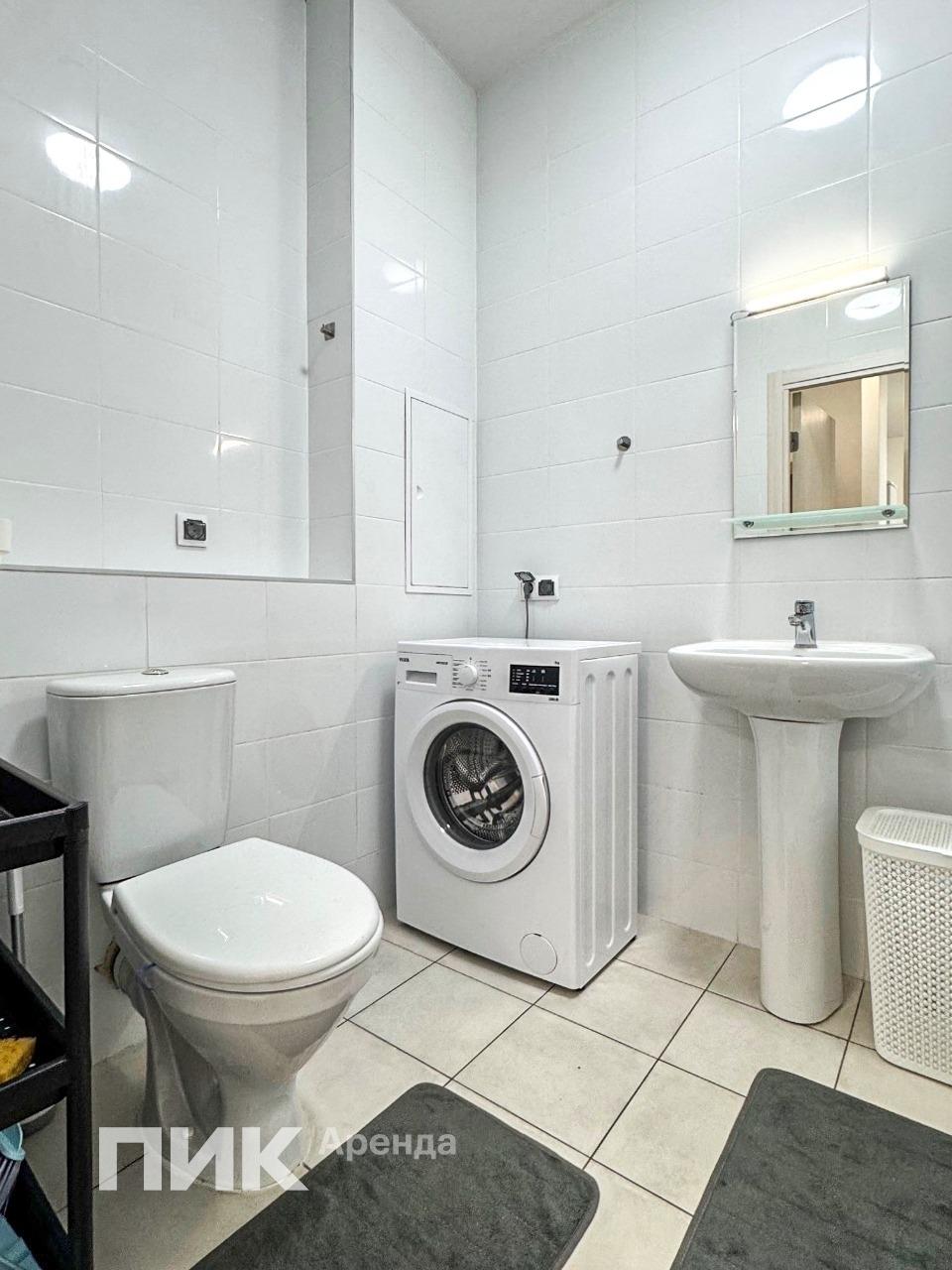 1-к. квартира, 41.3 м², 60 000 ₽/мес — фото № 7 1-к. квартира, 41.3 м², 60 000 ₽/мес — фото № 7