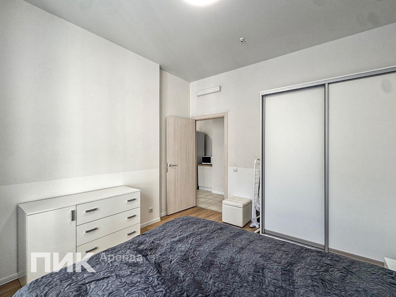 1-к. квартира, 41.3 м², 60 000 ₽/мес — фото № 4 1-к. квартира, 41.3 м², 60 000 ₽/мес — фото № 4