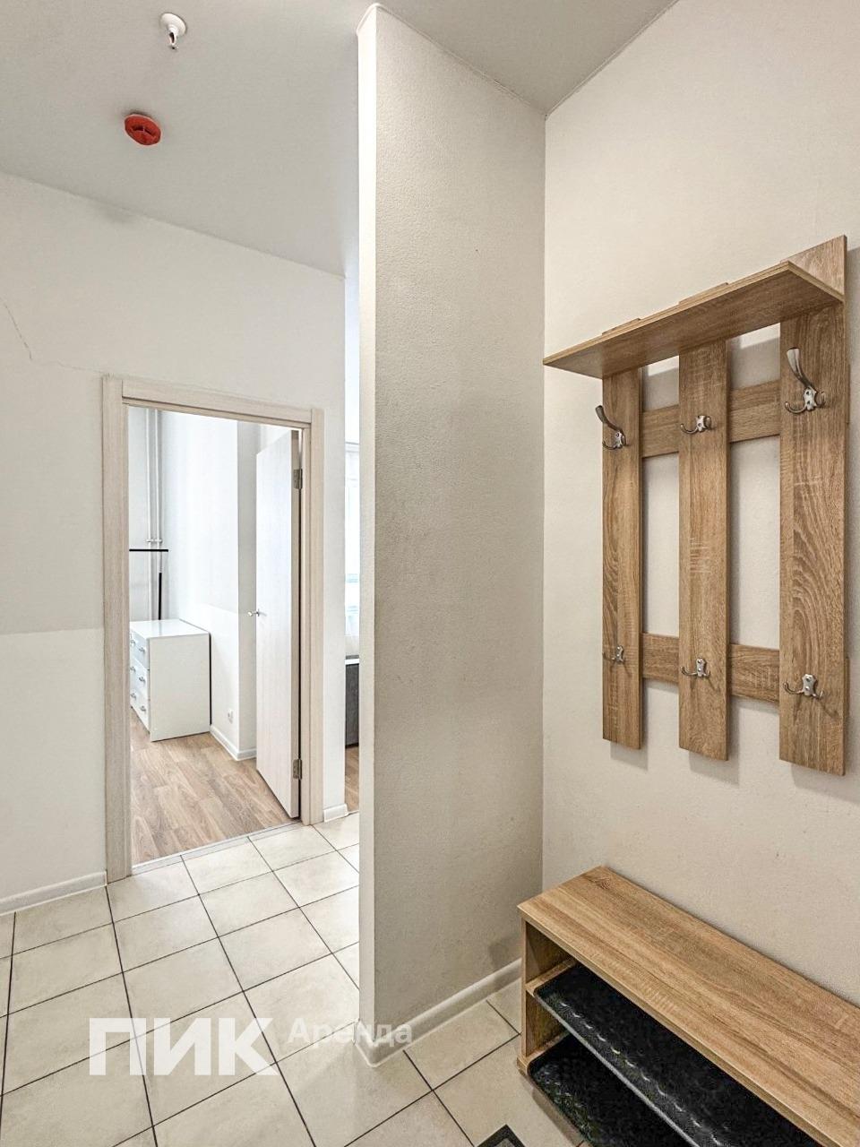 1-к. квартира, 41.3 м², 60 000 ₽/мес — фото № 9 1-к. квартира, 41.3 м², 60 000 ₽/мес — фото № 9