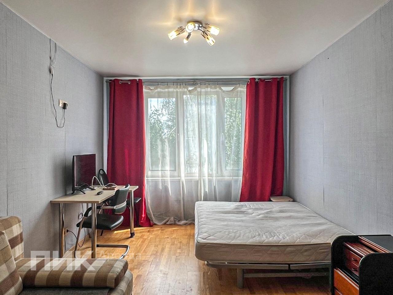 1-к. квартира, 33 м², 60 400 ₽/мес — фото № 1 1-к. квартира, 33 м², 60 400 ₽/мес — фото № 1