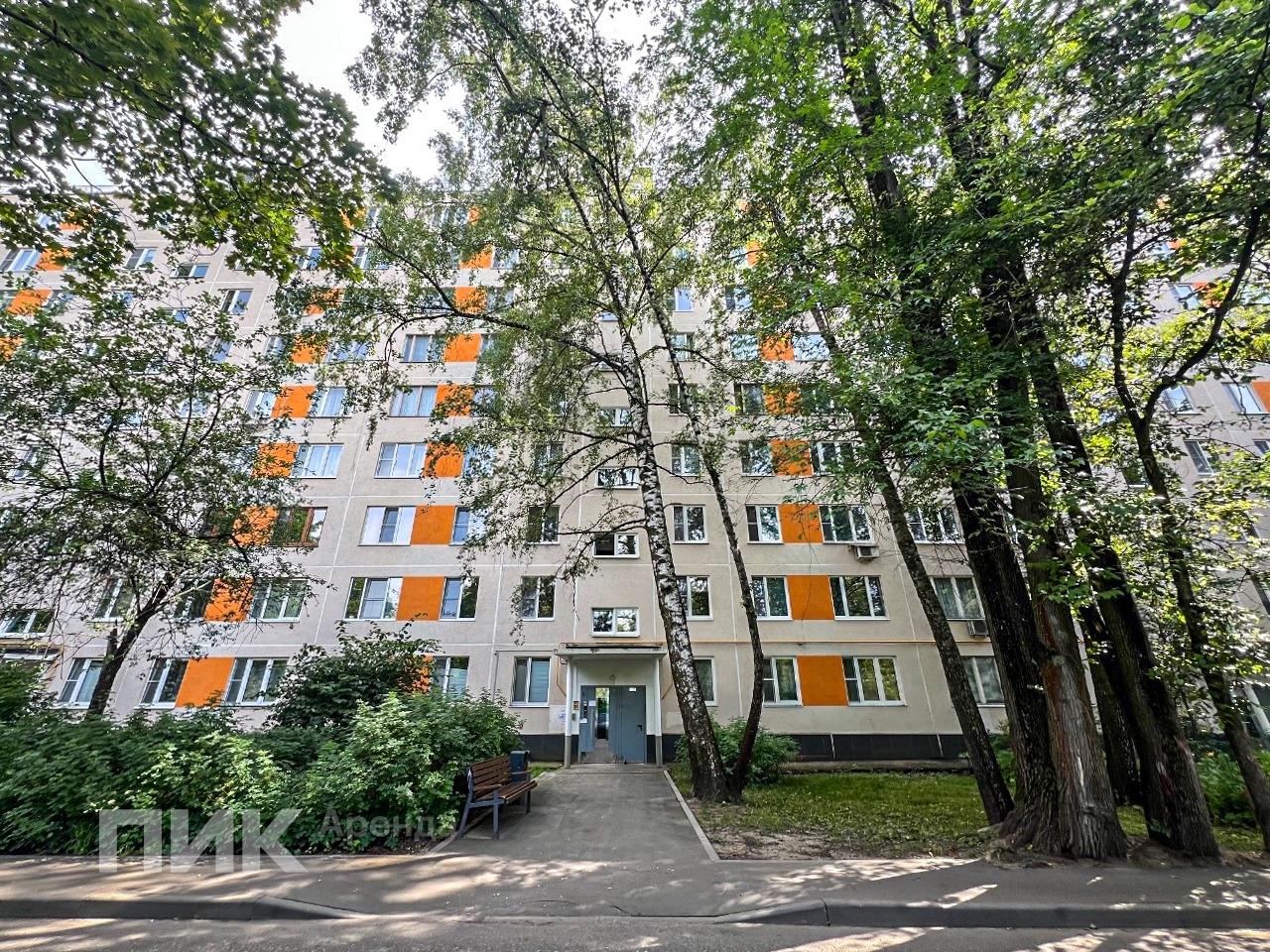 1-к. квартира, 33 м², 60 400 ₽/мес — фото № 17 1-к. квартира, 33 м², 60 400 ₽/мес — фото № 17