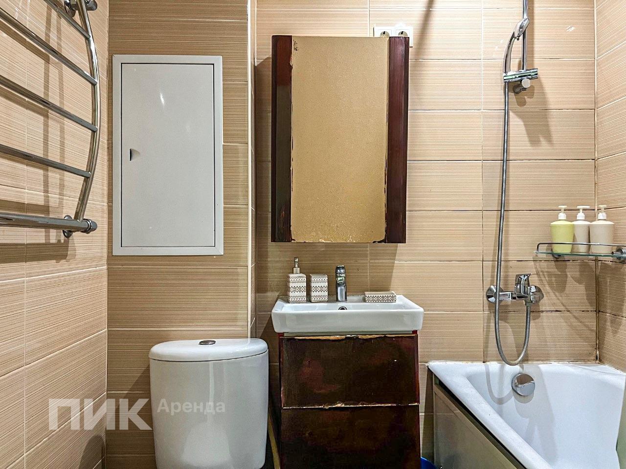 1-к. квартира, 33 м², 60 400 ₽/мес — фото № 7 1-к. квартира, 33 м², 60 400 ₽/мес — фото № 7
