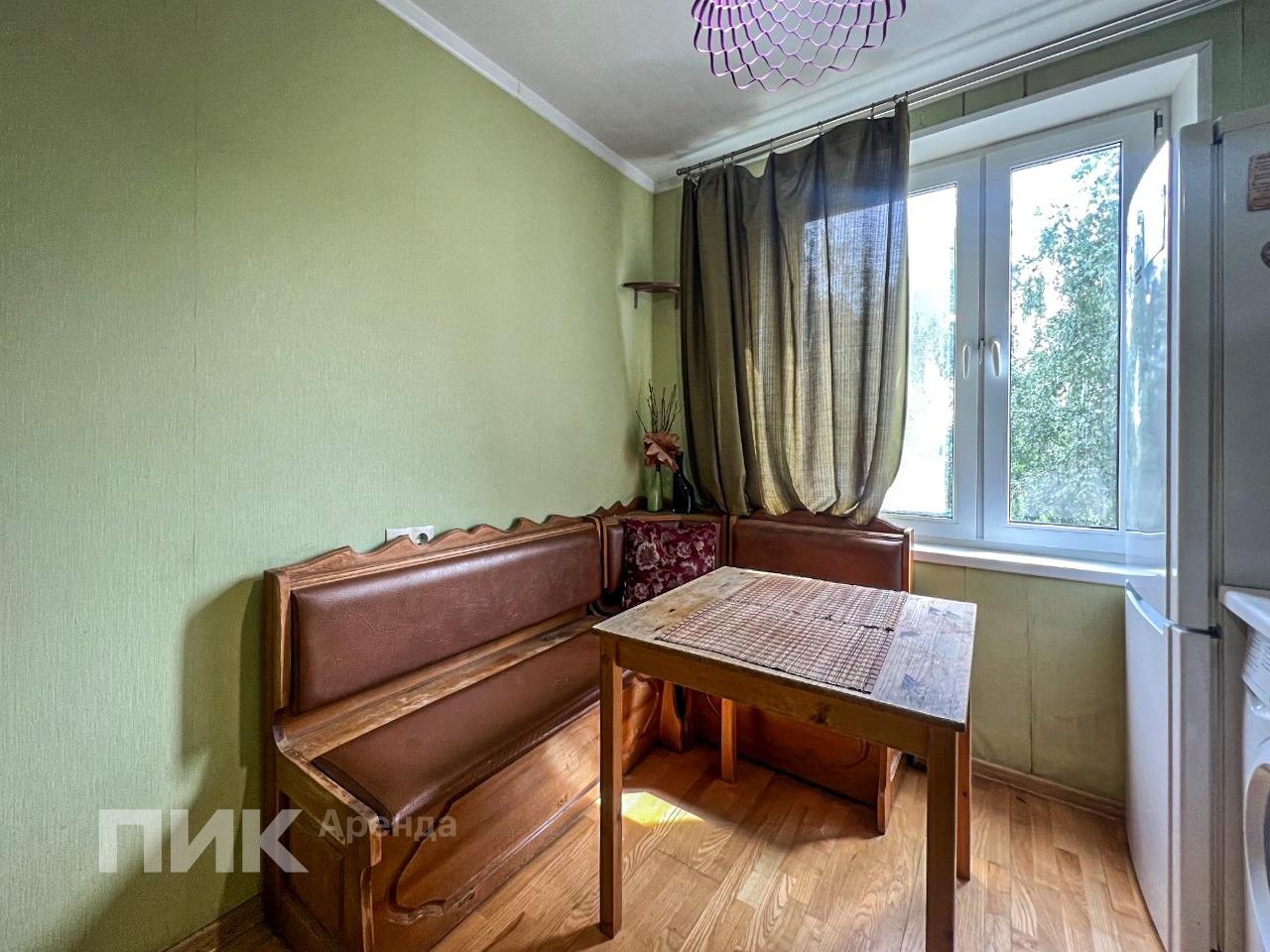 1-к. квартира, 33 м², 60 400 ₽/мес — фото № 5 1-к. квартира, 33 м², 60 400 ₽/мес — фото № 5