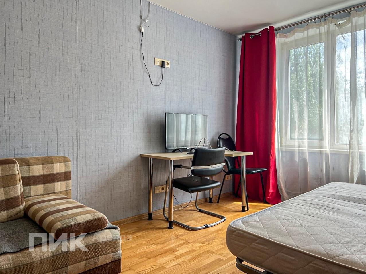 1-к. квартира, 33 м², 60 400 ₽/мес — фото № 2 1-к. квартира, 33 м², 60 400 ₽/мес — фото № 2