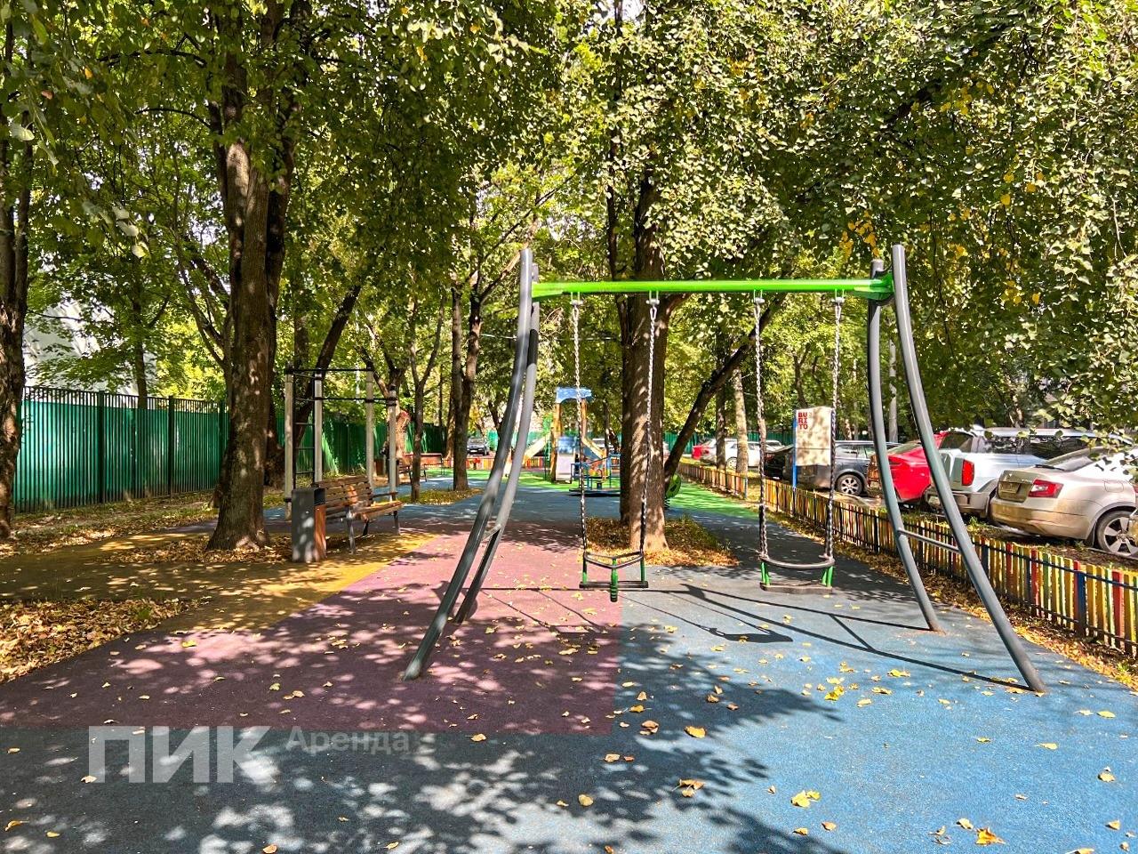 1-к. квартира, 33 м², 60 400 ₽/мес — фото № 18 1-к. квартира, 33 м², 60 400 ₽/мес — фото № 18