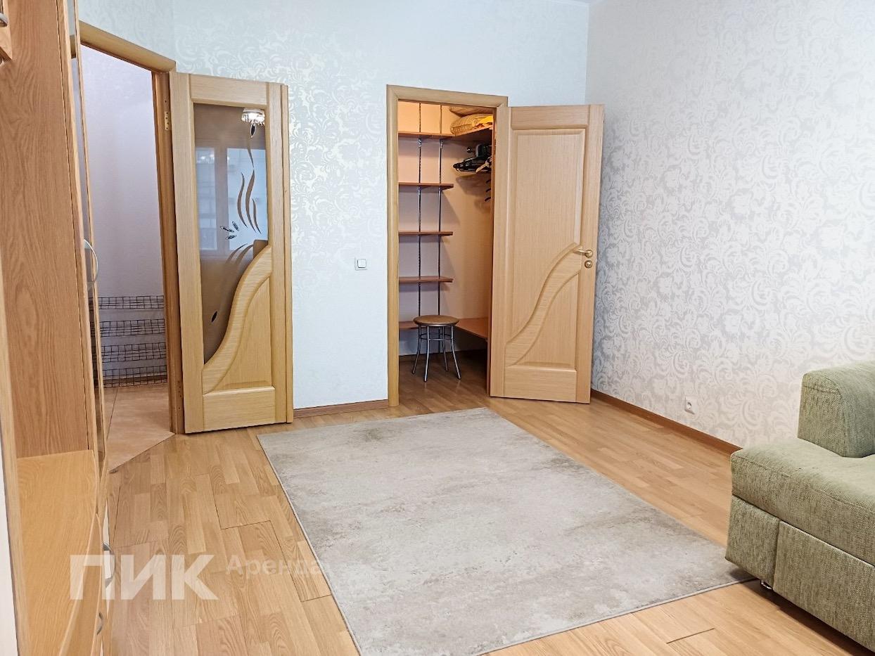 1-к. квартира, 41.1 м², 39 400 ₽/мес — фото № 2 1-к. квартира, 41.1 м², 39 400 ₽/мес — фото № 2