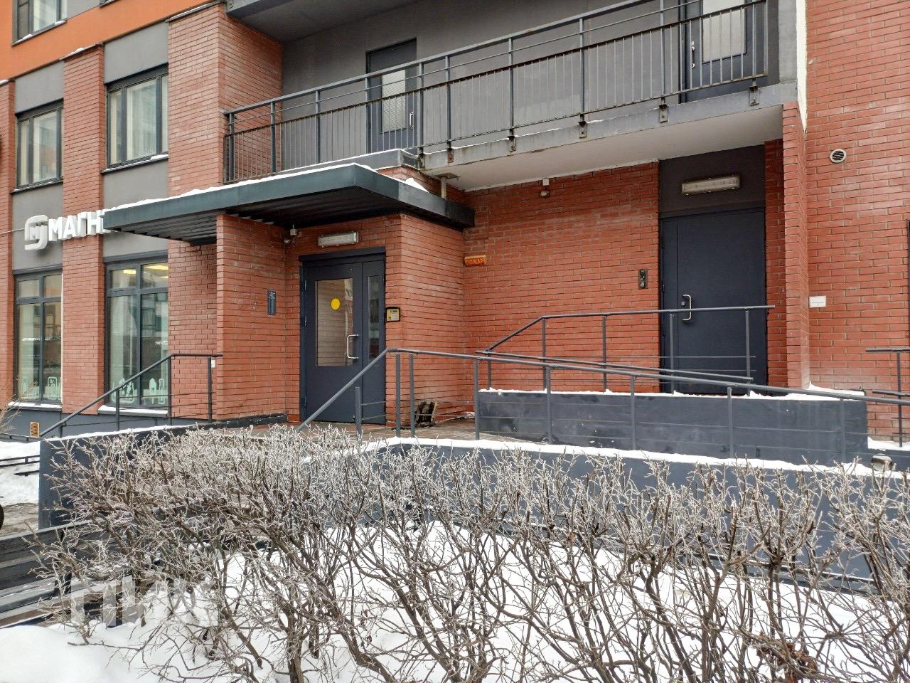 1-к. квартира, 41.1 м², 39 400 ₽/мес — фото № 17 1-к. квартира, 41.1 м², 39 400 ₽/мес — фото № 17