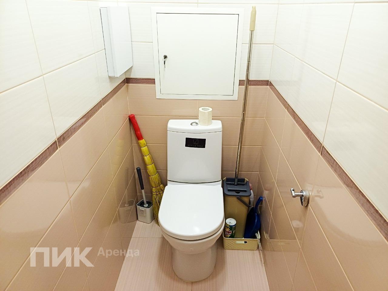 1-к. квартира, 41.1 м², 39 400 ₽/мес — фото № 8 1-к. квартира, 41.1 м², 39 400 ₽/мес — фото № 8