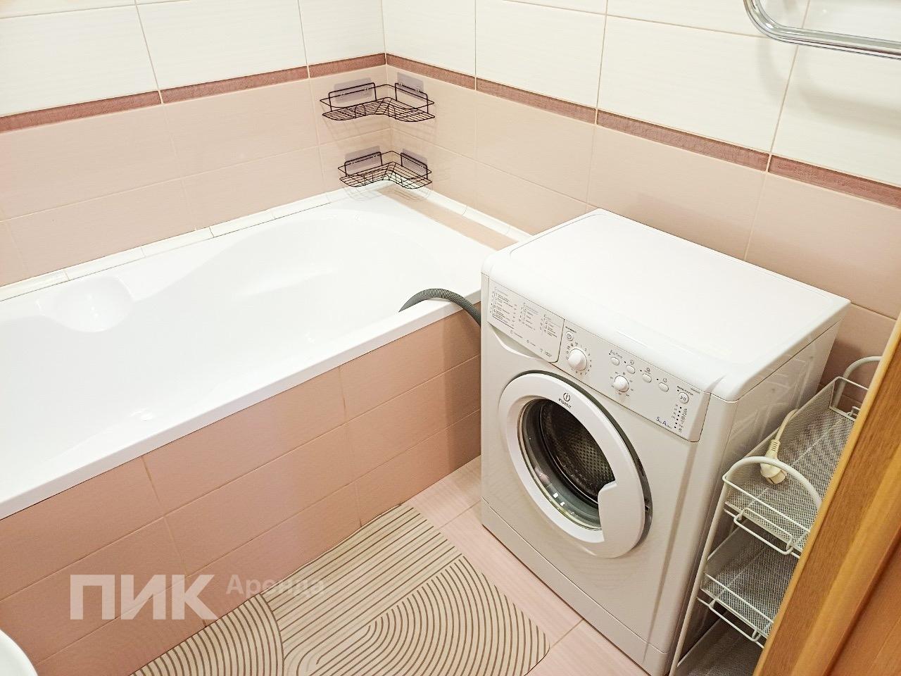 1-к. квартира, 41.1 м², 39 400 ₽/мес — фото № 7 1-к. квартира, 41.1 м², 39 400 ₽/мес — фото № 7