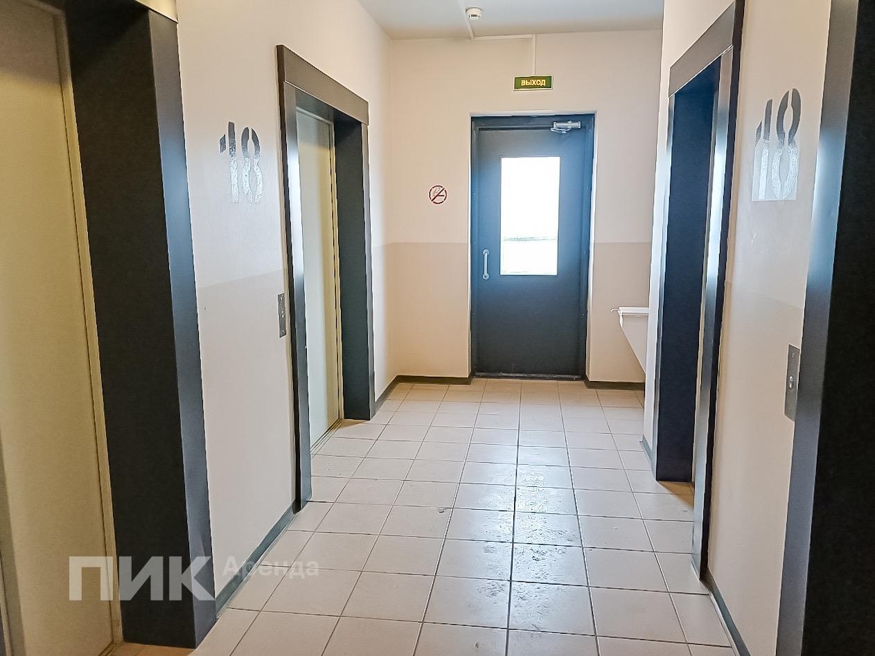 1-к. квартира, 41.1 м², 39 400 ₽/мес — фото № 14 1-к. квартира, 41.1 м², 39 400 ₽/мес — фото № 14