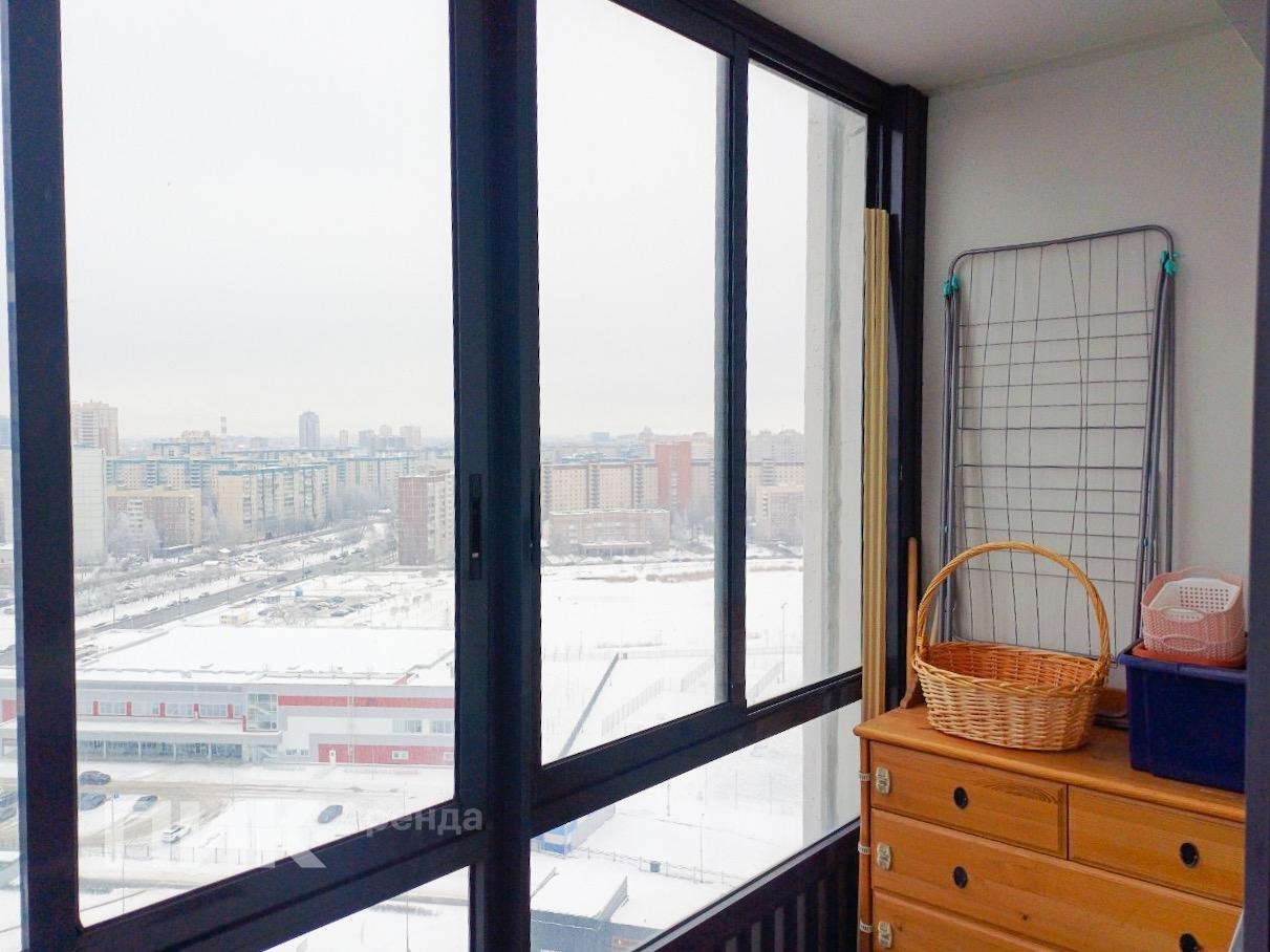 1-к. квартира, 41.1 м², 39 400 ₽/мес — фото № 12 1-к. квартира, 41.1 м², 39 400 ₽/мес — фото № 12