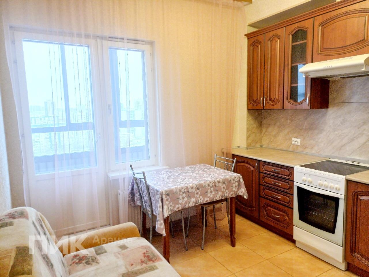 1-к. квартира, 41.1 м², 39 400 ₽/мес — фото № 3 1-к. квартира, 41.1 м², 39 400 ₽/мес — фото № 3