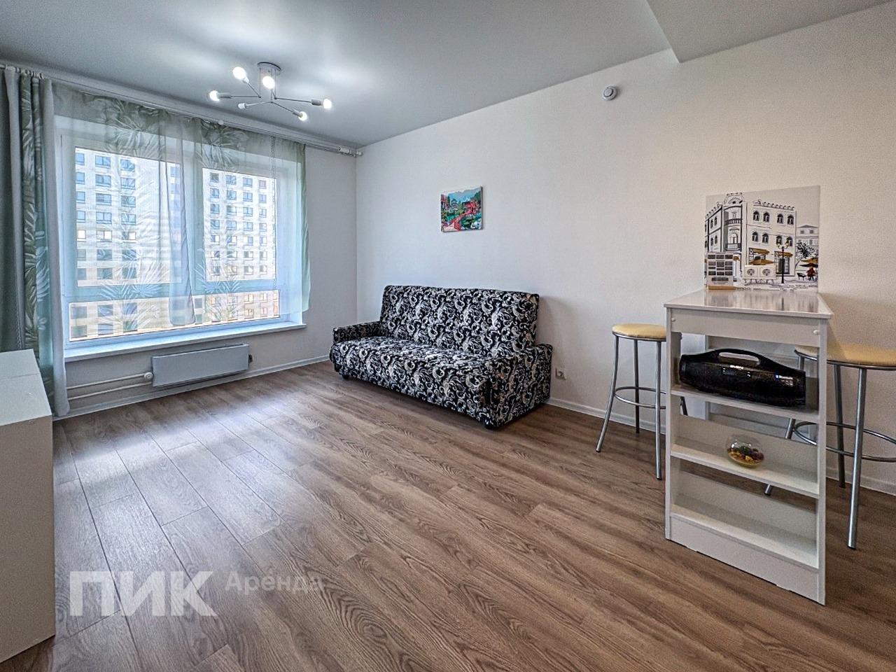 1-к. квартира, 35 м², 49 400 ₽/мес — фото № 5 1-к. квартира, 35 м², 49 400 ₽/мес — фото № 5