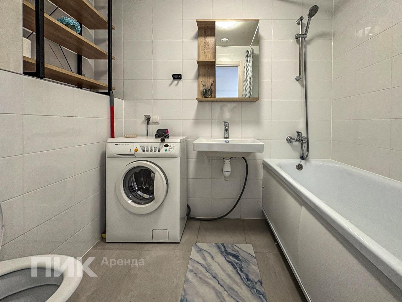 1-к. квартира, 35 м², 49 400 ₽/мес — фото № 8 1-к. квартира, 35 м², 49 400 ₽/мес — фото № 8