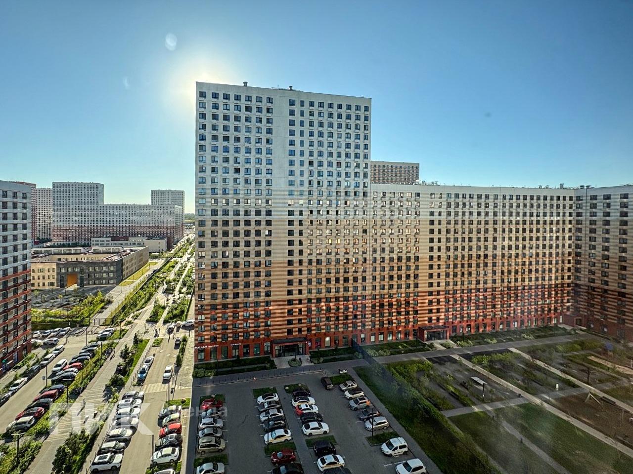 1-к. квартира, 35 м², 49 400 ₽/мес — фото № 13 1-к. квартира, 35 м², 49 400 ₽/мес — фото № 13
