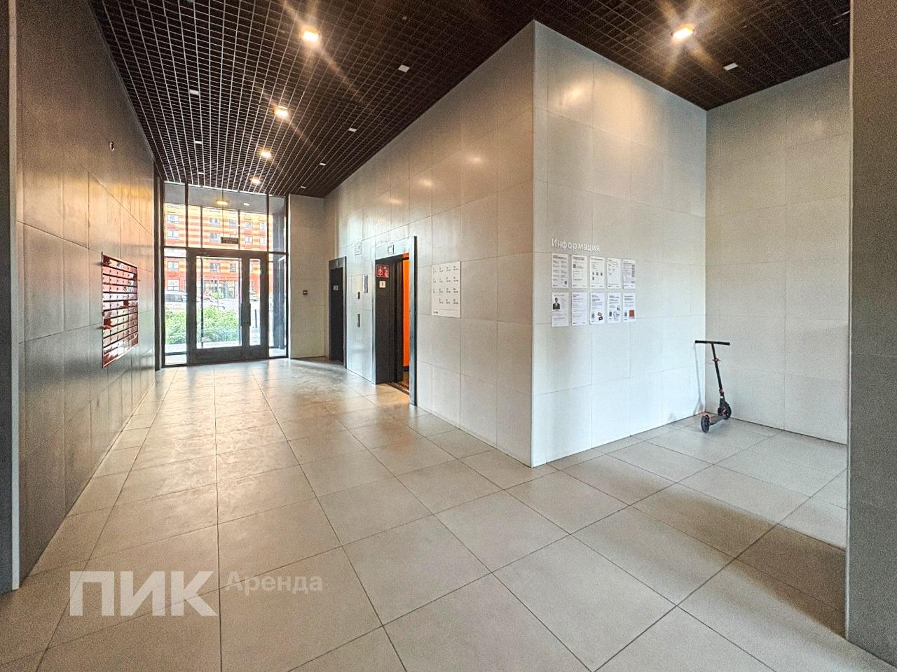 1-к. квартира, 35 м², 49 400 ₽/мес — фото № 12 1-к. квартира, 35 м², 49 400 ₽/мес — фото № 12