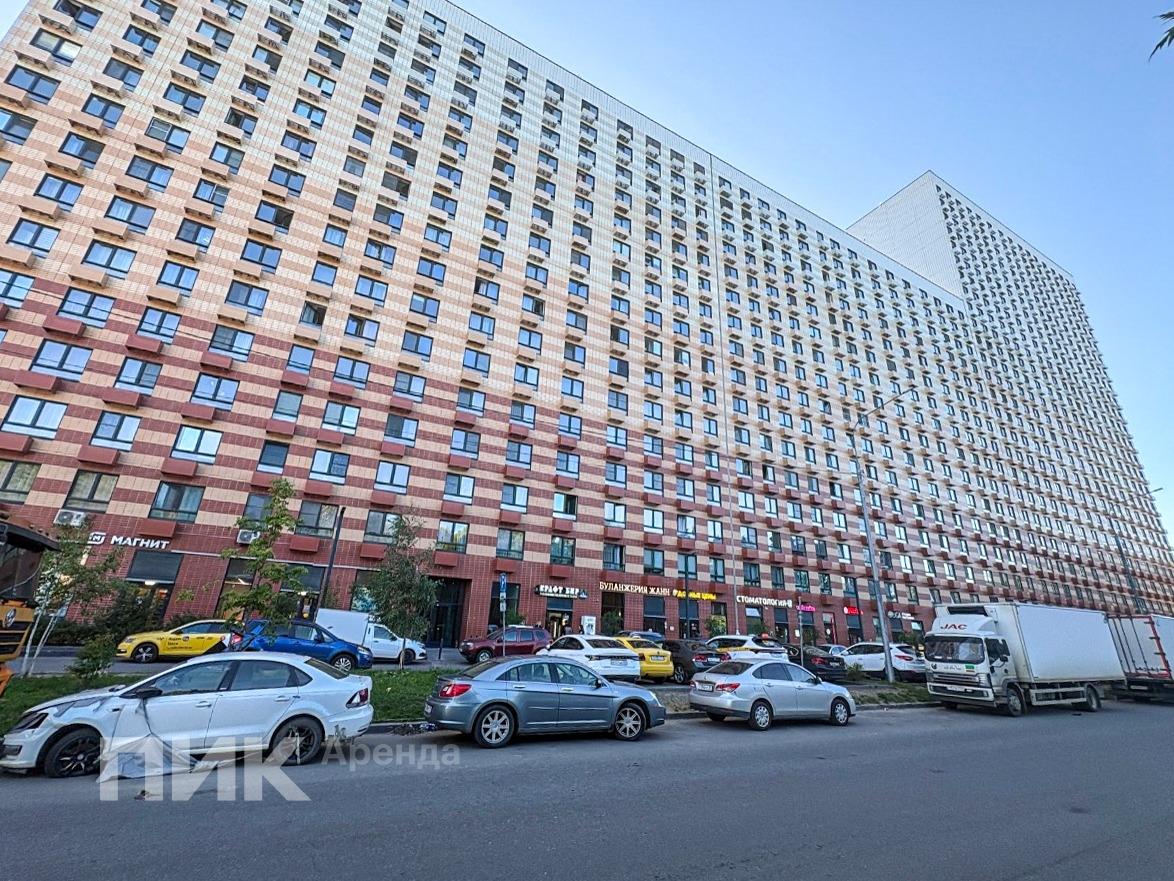 1-к. квартира, 35 м², 49 400 ₽/мес — фото № 15 1-к. квартира, 35 м², 49 400 ₽/мес — фото № 15